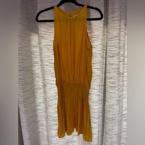 Slinky Do+Be scrunch dress